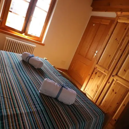 Dependance Grimani Bed & Breakfast Ampezzo Exterior photo